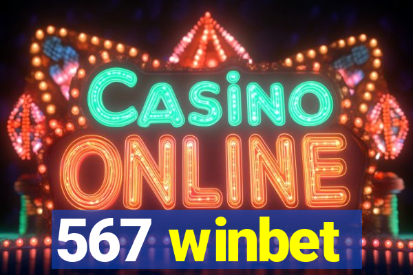567 winbet